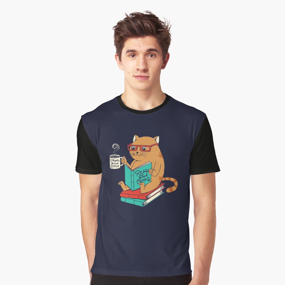 Item preview, Graphic T-Shirt designed and sold by coffeeman.