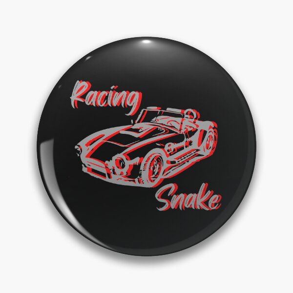 Item preview, Racing Snake Classic Muscle Car Design designed and sold by Artomobiles.