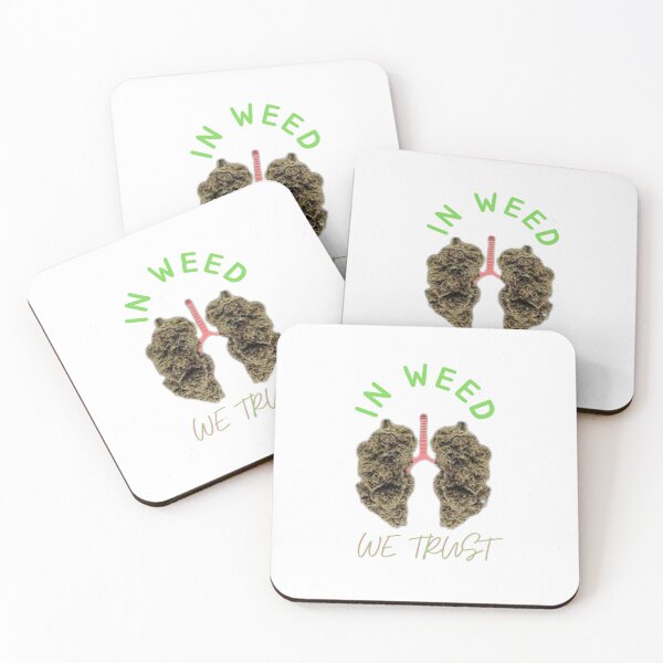 Item preview, In Weed We Trust Cannabis Day Marijuana designed and sold by BestDesignbySof.
