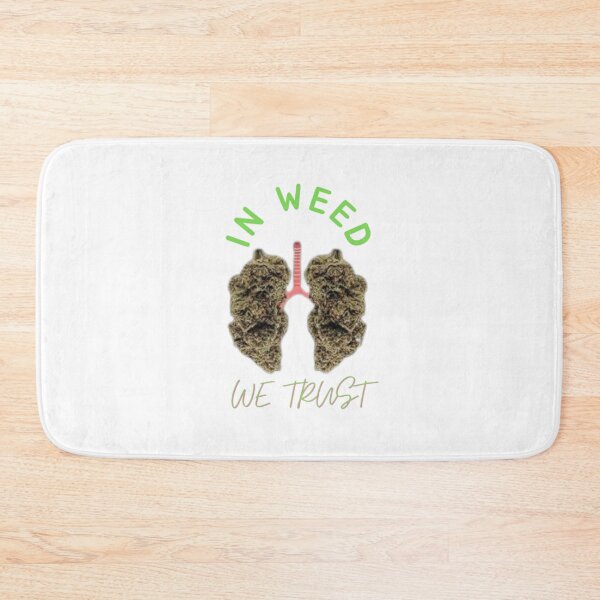 Item preview, In Weed We Trust Cannabis Day Marijuana designed and sold by BestDesignbySof.