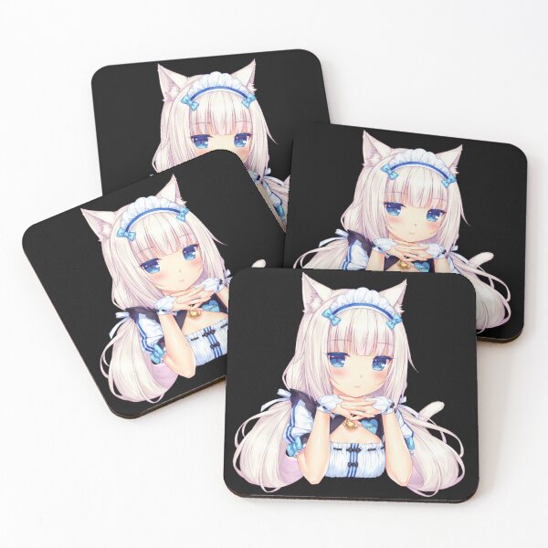 Item preview, Blue Eyes Neko Girl  designed and sold by Gamble  Arena.