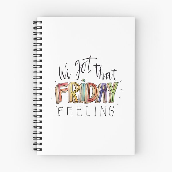 Item preview, We got that FRIDAY feeling designed and sold by I'm  Redz.