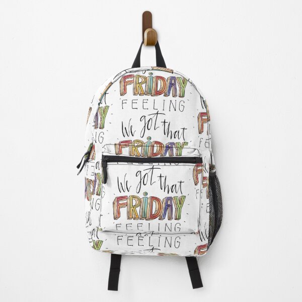 Item preview, We got that FRIDAY feeling designed and sold by I'm Redz.