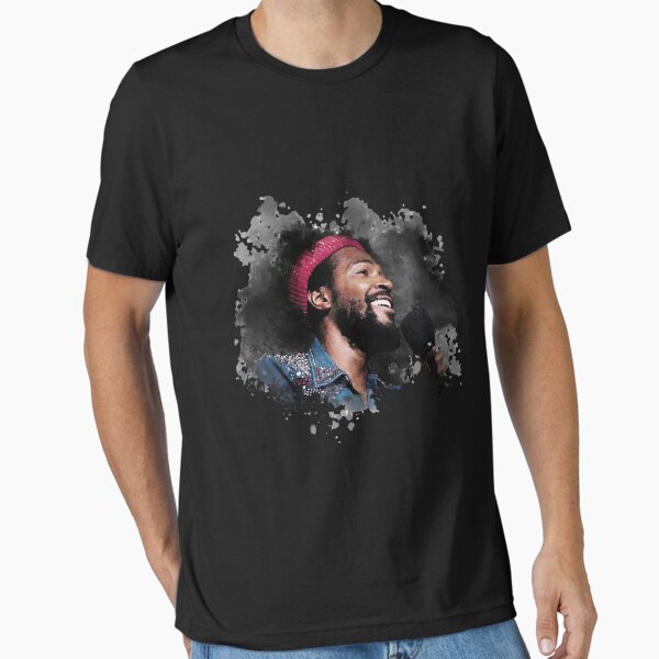 Item preview, marvin gaye colour T-Shir designed and sold by DeeganCarr.