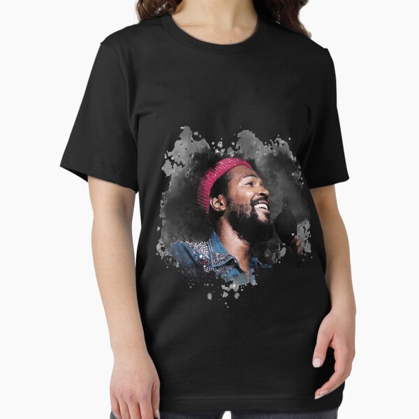 Item preview, marvin gaye colour T-Shir designed and sold by DeeganCarr.