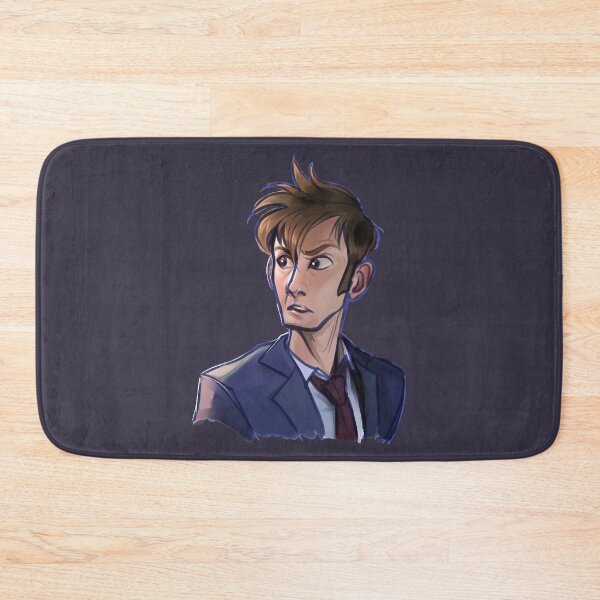 Item preview, Funny Gift 10th Doctor Cute Graphic Gifts designed and sold by Shasta025Nancy.