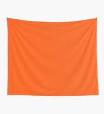 Tela decorativa SOLID PLAIN INTERNATIONAL NARANJA POR OZCUSHIONS
