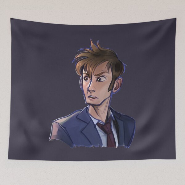 Item preview, Funny Gift 10th Doctor Cute Graphic Gifts designed and sold by Shasta025Nancy.