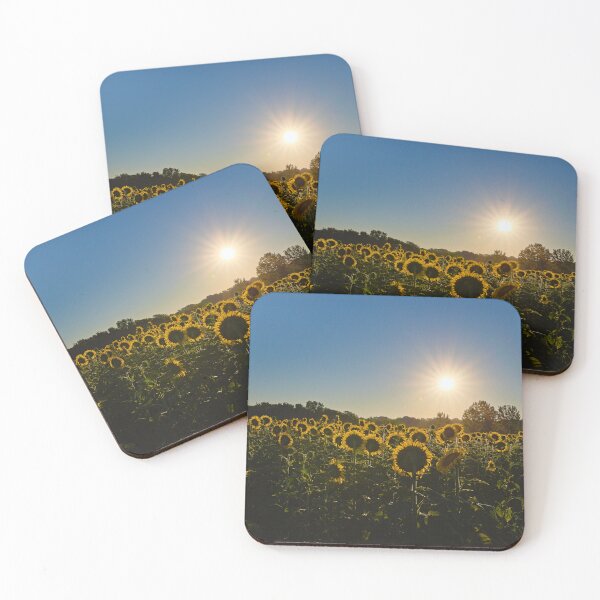 Item preview, Sunflower Field designed and sold by Brad Chambers.