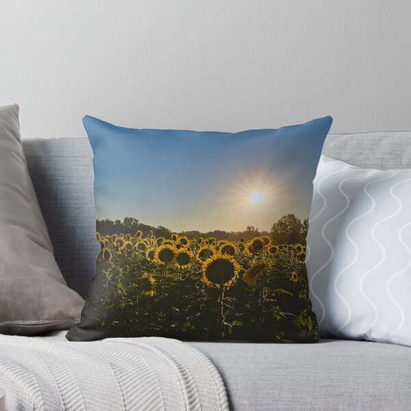 Item preview, Sunflower Field designed and sold by Brad Chambers.