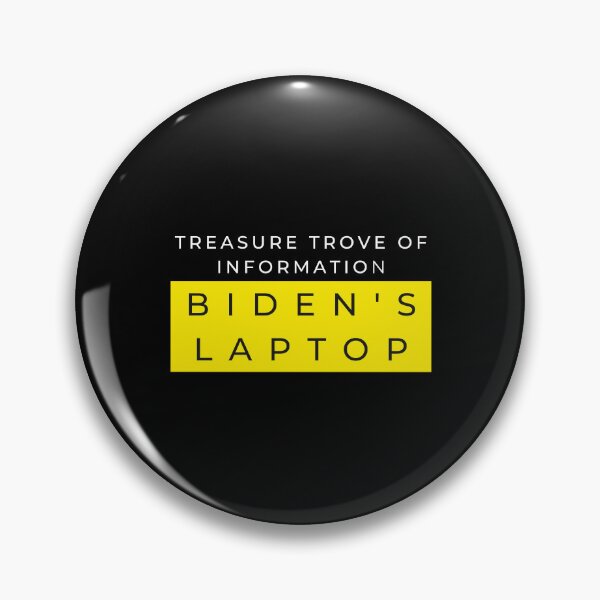 Item preview, Hunder Biden laptop Video - treasure Trove of Information designed and sold by RandomDel.