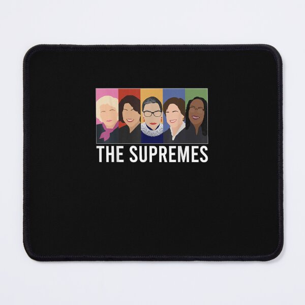 Item preview, THE SUPREMES Ketanji Brown Jackson SCOTUS RBG Sotomayor Meme designed and sold by roundairforce81.