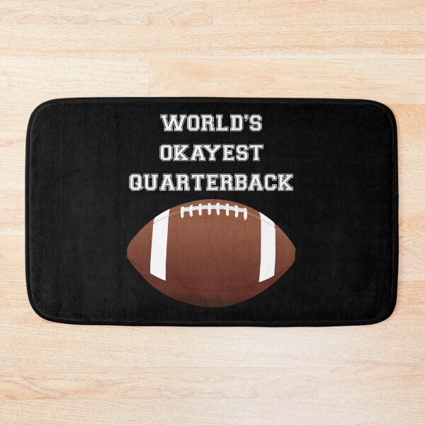 Artikelvorschau, DER OKAYSTE QUARTERBACK DER WELT entworfen und verkauft von DomGDesign.