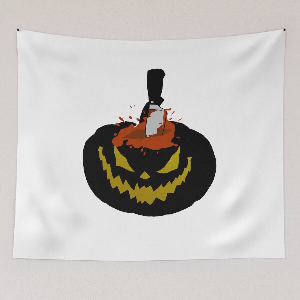 Item preview, Scary Pumpkin designed and sold by Toonify4U.