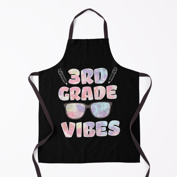 Item preview, 3rd Grade Vibes Teacher Student First Day Back To School designed and sold by PansyBoyd.