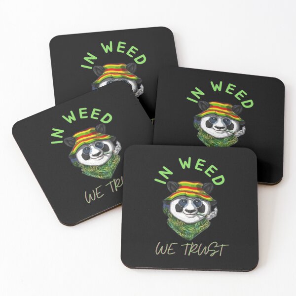 Item preview, In Weed We Trust Cannabis Day Marijuana designed and sold by BestDesignbySof.
