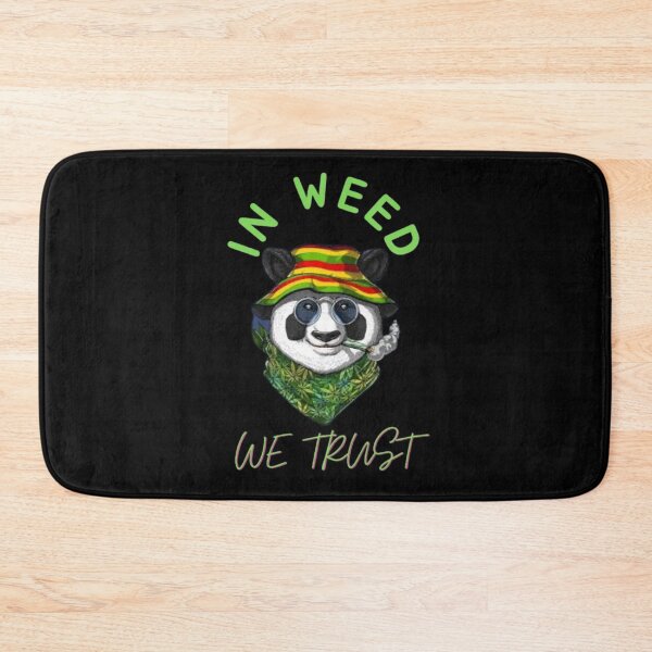 Item preview, In Weed We Trust Cannabis Day Marijuana designed and sold by BestDesignbySof.