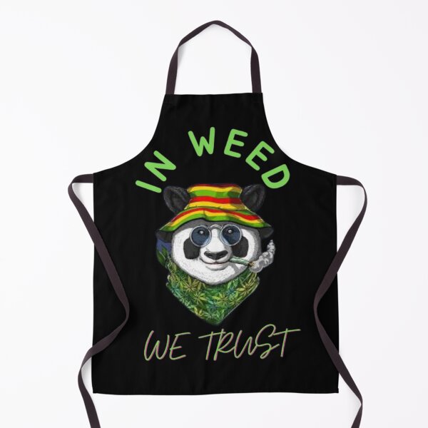 Item preview, In Weed We Trust Cannabis Day Marijuana designed and sold by BestDesignbySof.