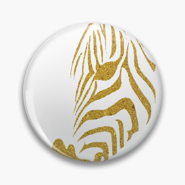 Artikelvorschau, Opulente Zebra-Minimalist-Kunst entworfen und verkauft von taiche.