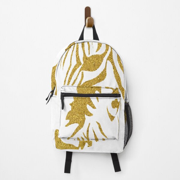 Item preview, Opulent Zebra Minimalist Art  designed and sold by taiche.