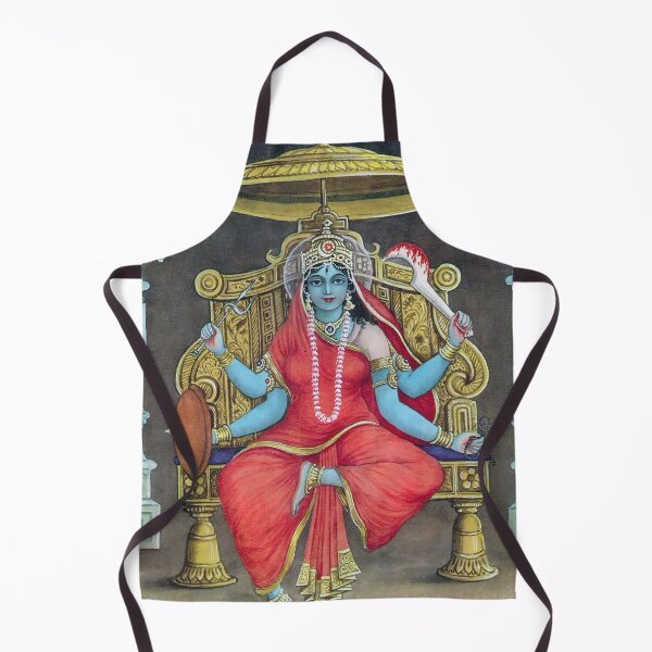 Aperçu de l'œuvre Déesse Matangi créée et vendue par Onodera.