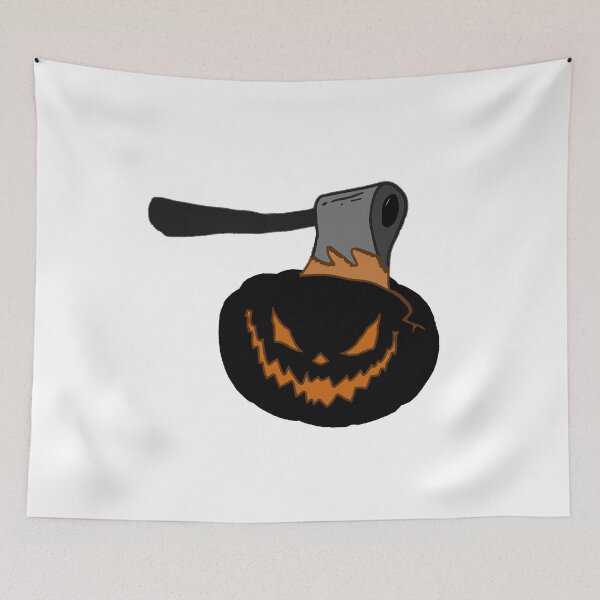 Item preview, Scary Pumpkin designed and sold by Toonify4U.