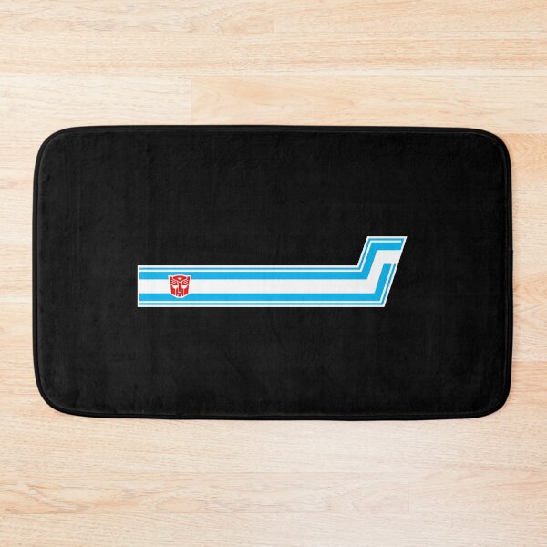 Artikelvorschau, Autobots OptimusPrime Trailer Stripes Logo/Beste Designs für Männer und Frauen entworfen und verkauft von GaryShipl.