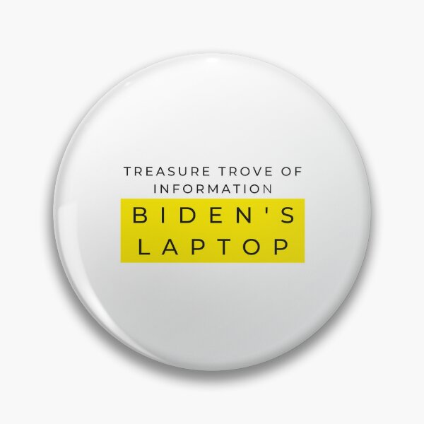 Item preview, Treasure Trove of Information - Hunter Biden Laptop Video designed and sold by RandomDel.