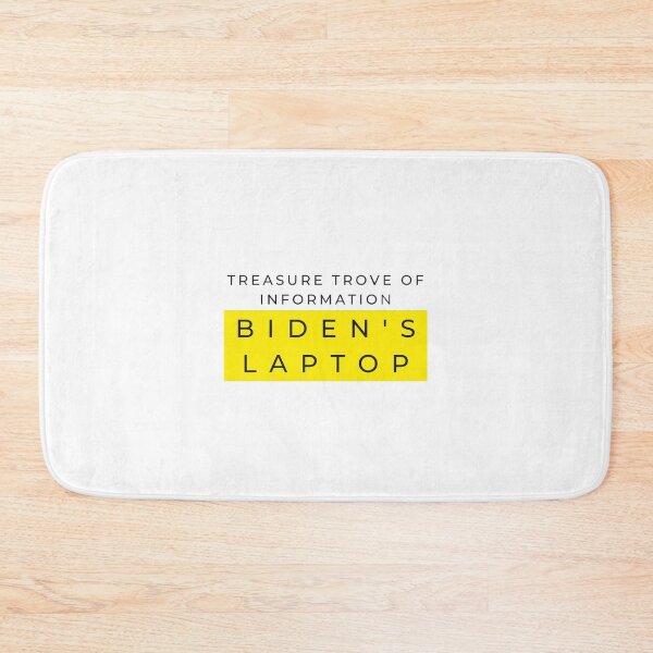 Artikelvorschau, Fundgrube an Informationen – Hunter Biden Laptop-Video entworfen und verkauft von RandomDel.