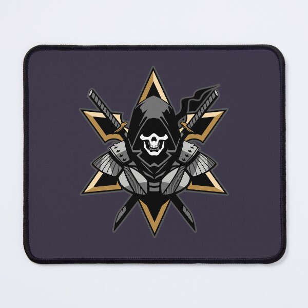 Item preview, Funny Gifts Grappling Shuriken Samurai designed and sold by HaagBachmann.