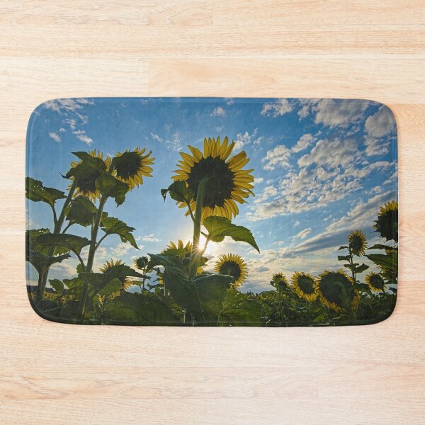 Item preview, Morning Sunflowers designed and sold by Brad Chambers.