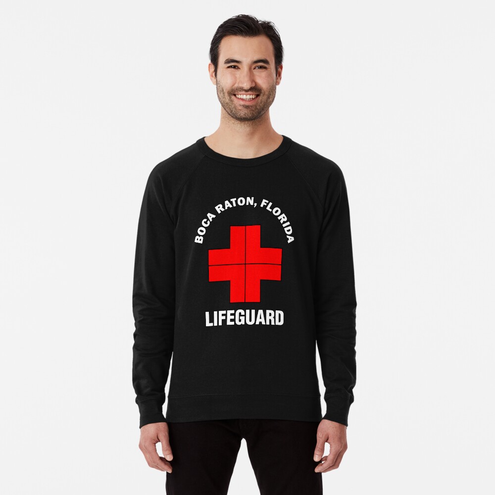 Lifeguard sweatshirt florida best sale