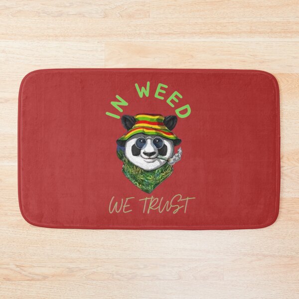 Item preview, In Weed We Trust Cannabis Day Marijuana designed and sold by BestDesignbySof.