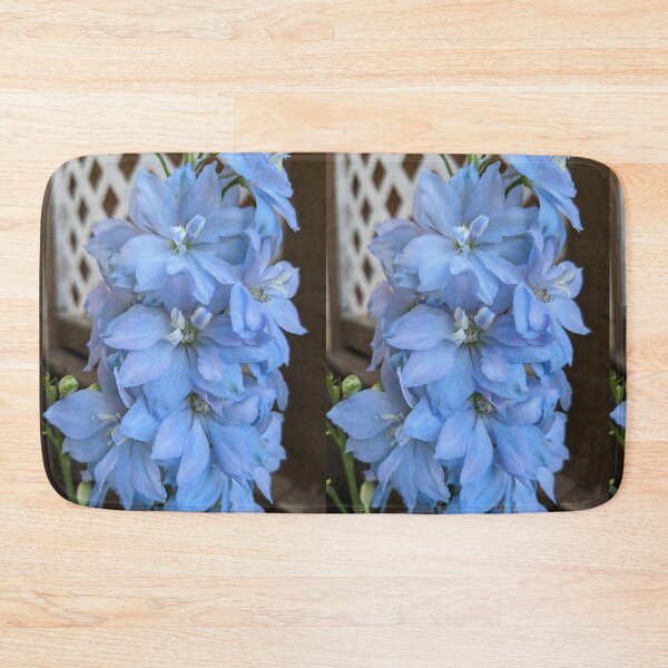 Item preview, Pale Blue Delphinium designed and sold by arfff.