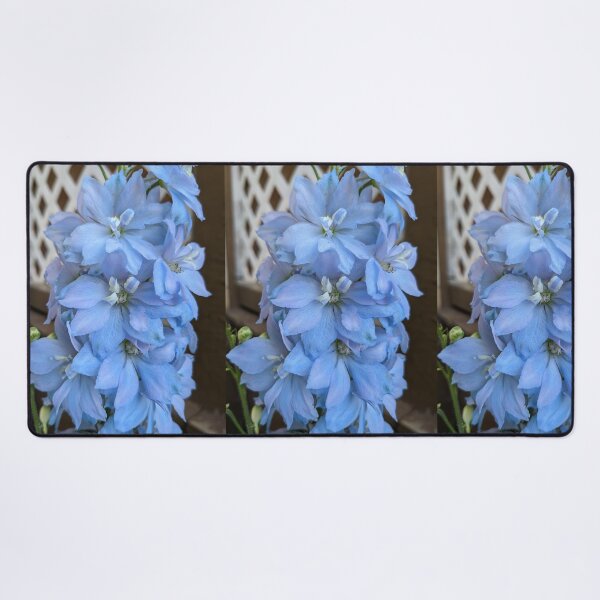 Item preview, Pale Blue Delphinium designed and sold by arfff.