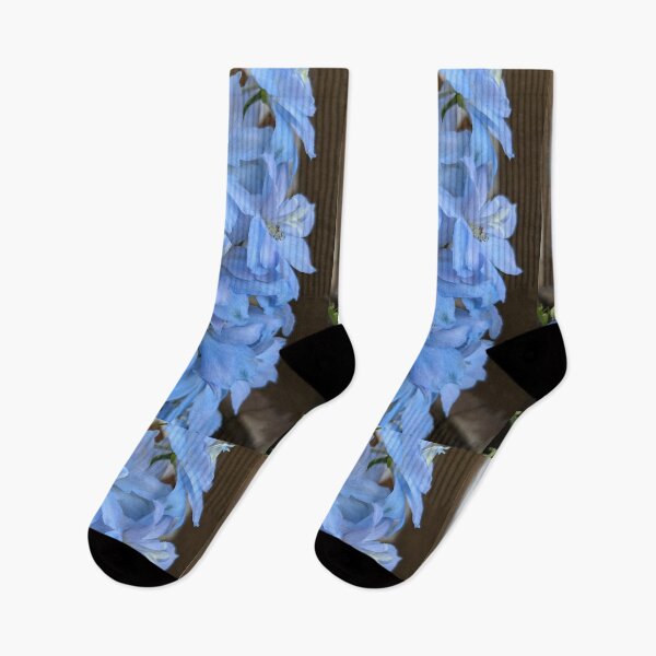 Item preview, Pale Blue Delphinium designed and sold by arfff.