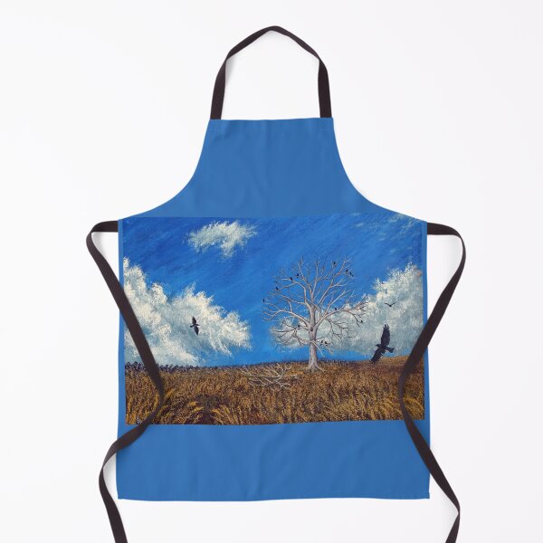 Item preview, Wheatfield Crows designed and sold by PhilipHarvey.