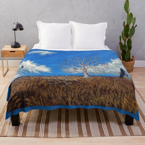 Item preview, Wheatfield Crows designed and sold by PhilipHarvey.