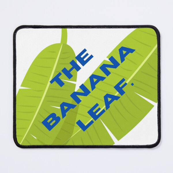 Item preview, The banana leaf designed and sold by RAJSHIVA.