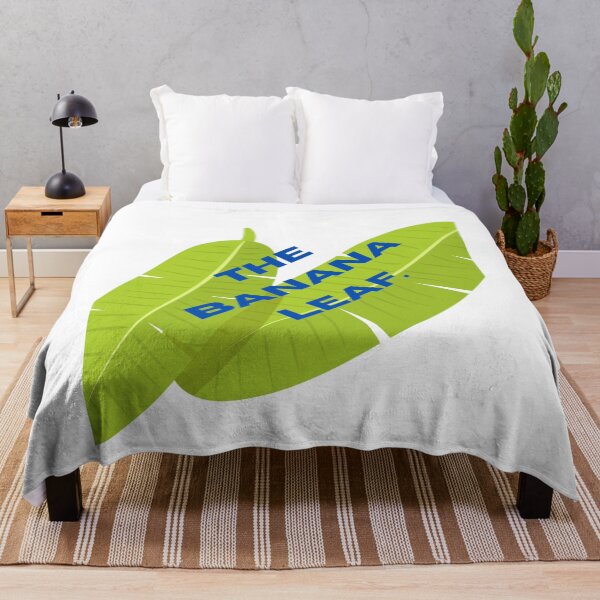 Item preview, The banana leaf designed and sold by RAJSHIVA.