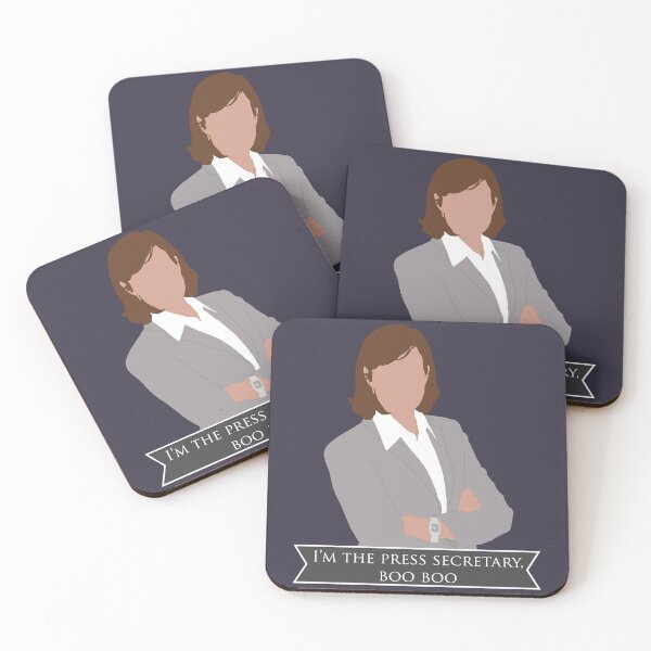 Item preview, cj cregg~ the west wing Classic 49 designed and sold by Delsie009Patric.