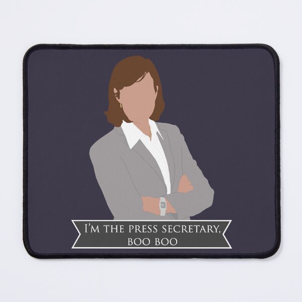 Item preview, cj cregg~ the west wing Classic 49 designed and sold by Delsie009Patric.