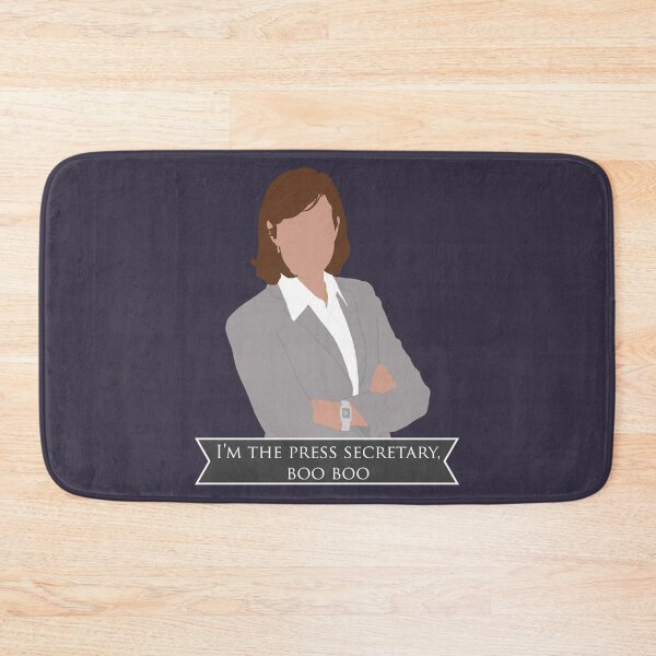 Item preview, cj cregg~ the west wing Classic 49 designed and sold by Delsie009Patric.