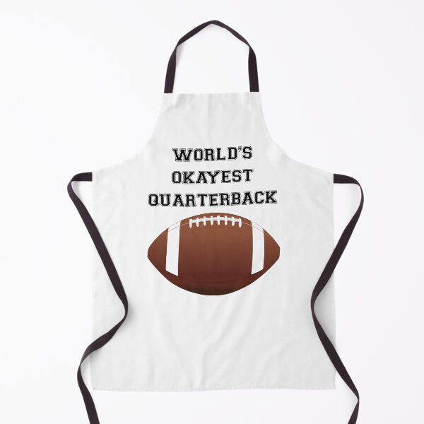 Artikelvorschau, DER OKAYSTE QUARTERBACK DER WELT entworfen und verkauft von DomGDesign.