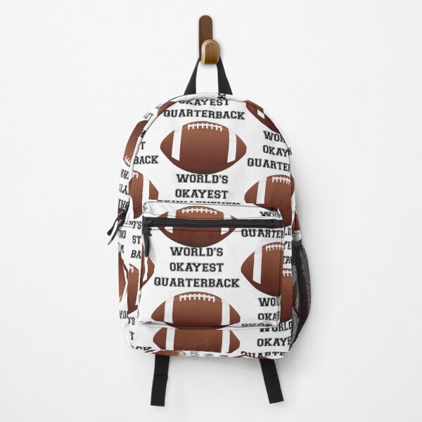 Artikelvorschau, DER OKAYSTE QUARTERBACK DER WELT entworfen und verkauft von DomGDesign.