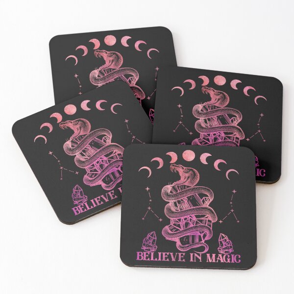 Item preview, Believe in Magic Mystic Celestial designed and sold by BLKHAS.
