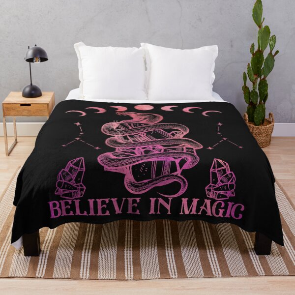 Item preview, Believe in Magic Mystic Celestial designed and sold by BLKHAS.