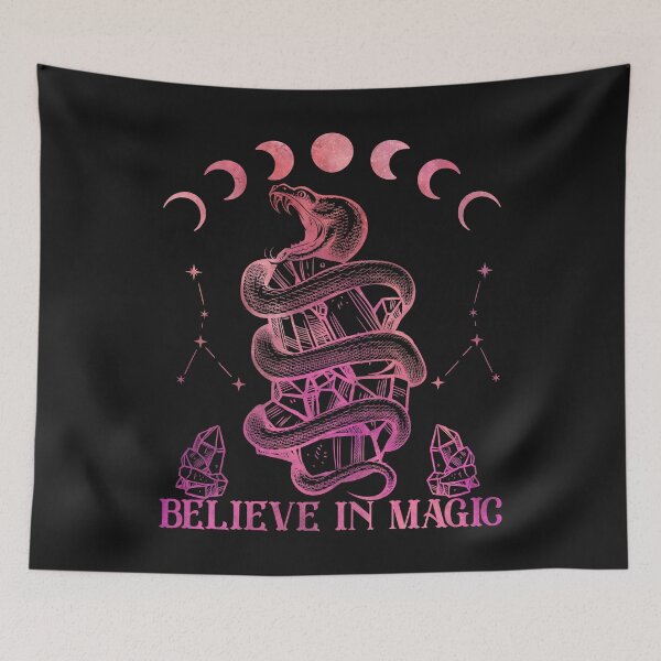 Item preview, Believe in Magic Mystic Celestial designed and sold by BLKHAS.