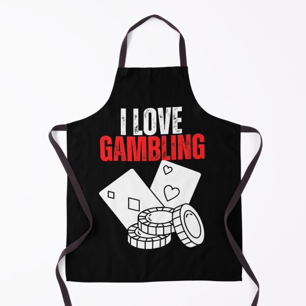 Item preview, I love gambling designed and sold by JABASMED.
