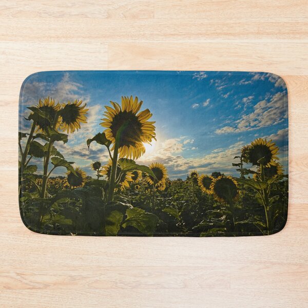 Item preview, Blue Sky Sunflower designed and sold by Brad Chambers.